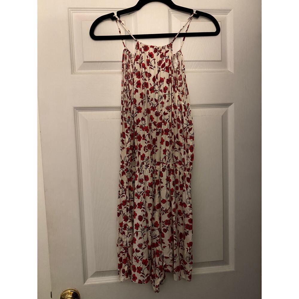 Floral Romper By Divided Size 10